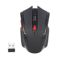 Souris de jeu 6 boutons sans fil